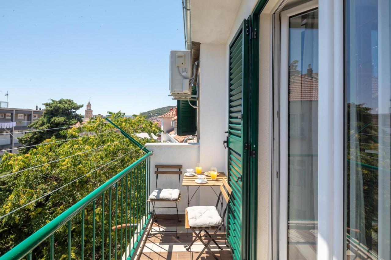 Metily Apartment Сплит Екстериор снимка