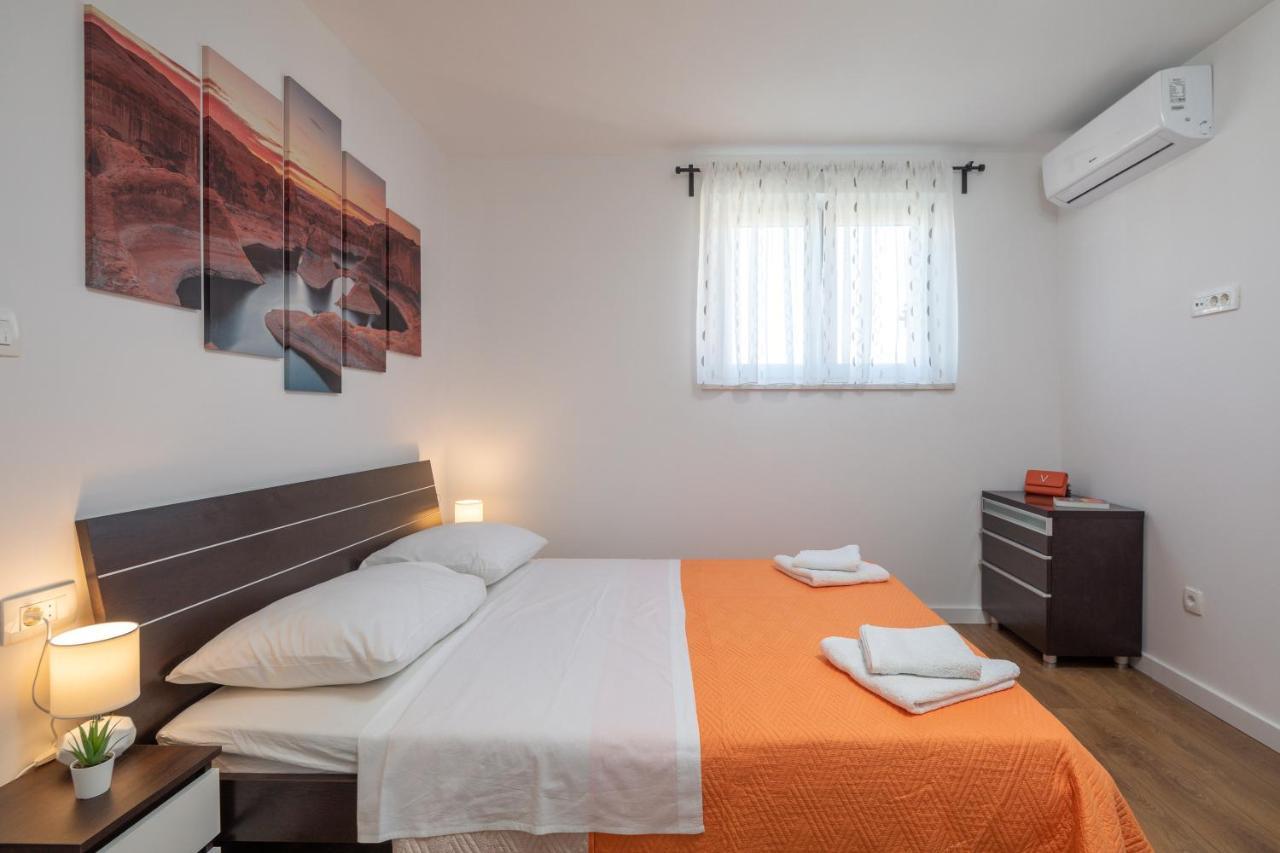 Metily Apartment Сплит Екстериор снимка